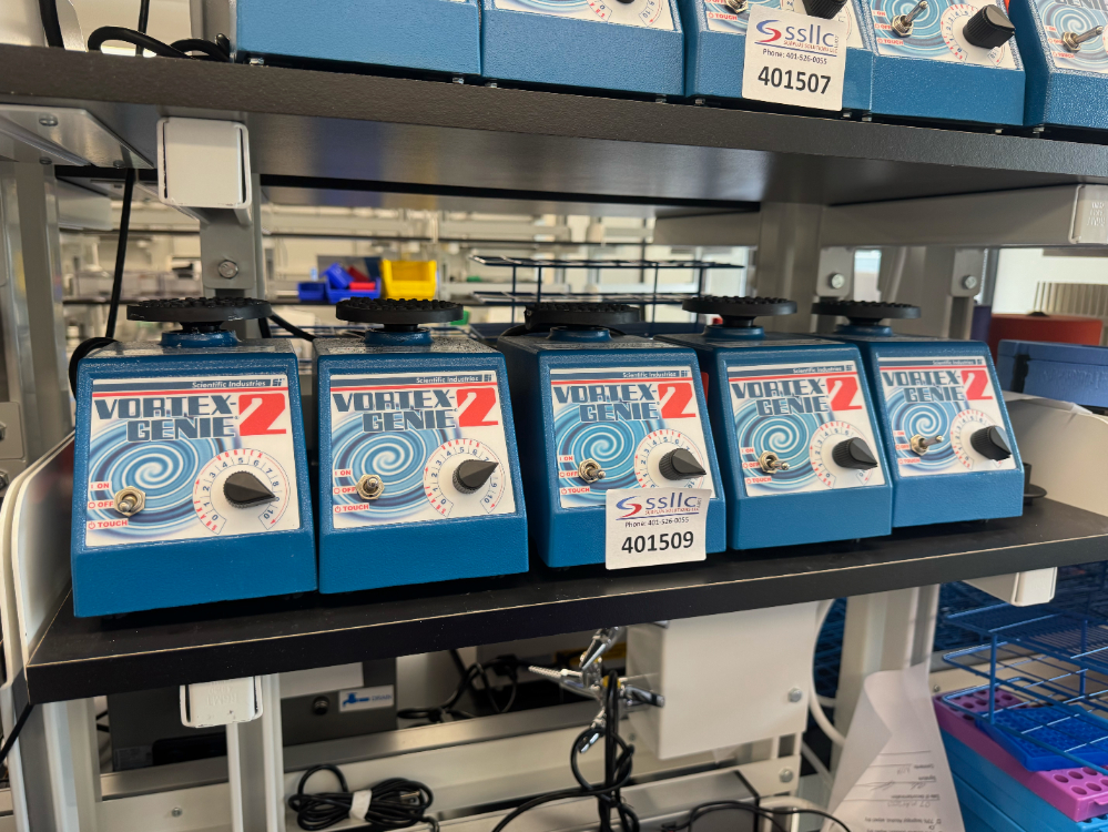 Image of Scientific Industries Vortex Genie 2 Vortex Mixers - Quantity 5